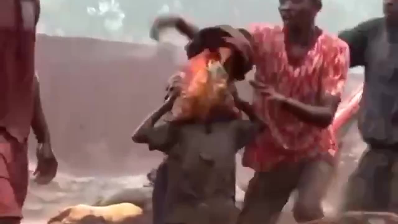 Children in the Democratic Republic of the Congo continue to contribute to the green economy