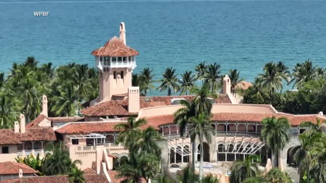 FBI's Mar-A-Lago search warrant hearing begins in Florida