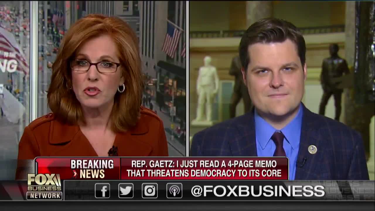 Congress Receives Memo With Disturbing FISA Information; Could Shut Down Mueller Investigation