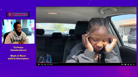 Tia Bia IGNORING MY BOYFRIEND FOR 24 HOURS PRANK + iantheproducer reaction