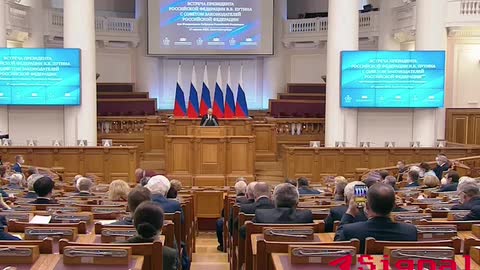 Vladimír Putin – zadání speciální vojenské operace bude splněno