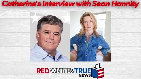 Catherine Engelbrecht and Sean Hannity Discuss Election Fraud in Build-up to 2020 Election!