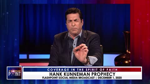 Stay Firm, Stay Strong... you will see MY Hand! - Hank Kunneman