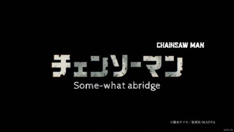 CSM intro for the somwhat abridge series