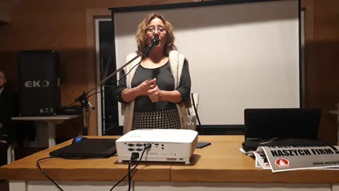 III Spotkanie Medyków – dr Katarzyna Bross-Walderdorff – Bielsko – Biała (03.03.2022) cz. 3