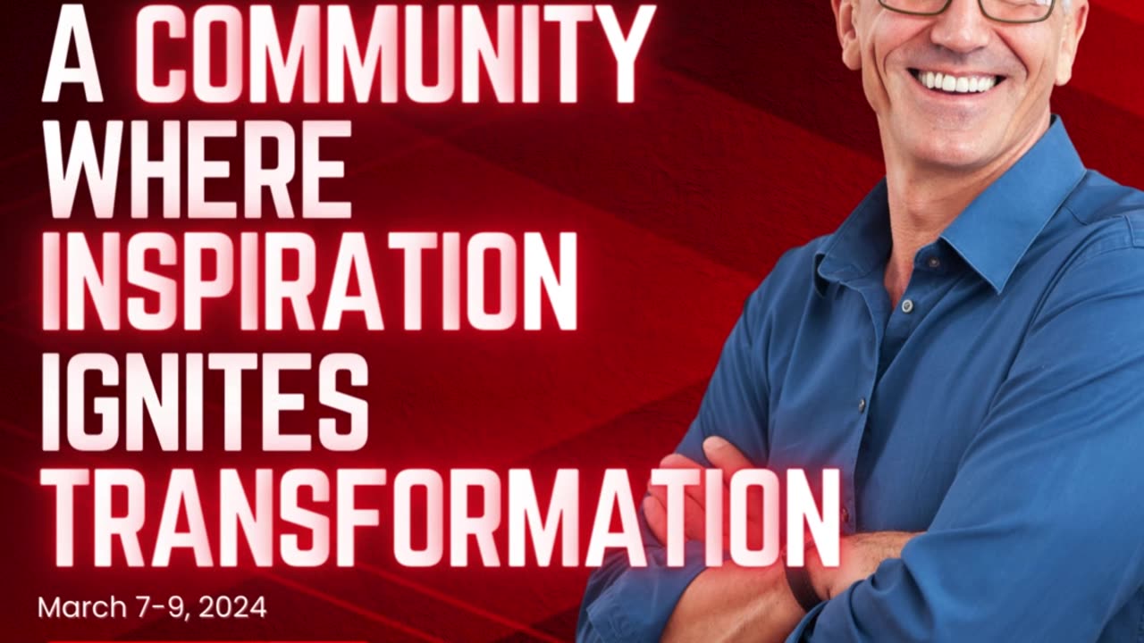 Step Into a Community Where Inspiration Ignites Transformation