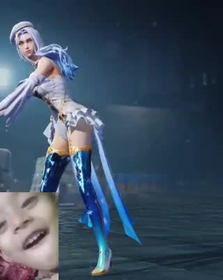 Funny game PUBG mobile live dance show