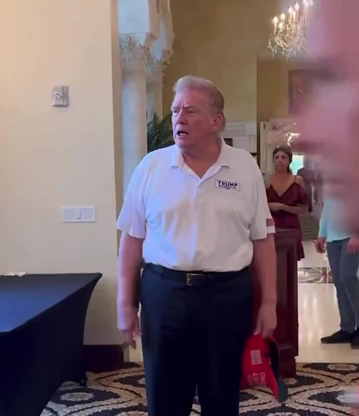 🇺🇸 | Trump sorprende con un nuevo corte de pelo: