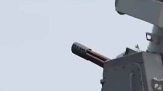 U.S. Navy Downing Its Own Missiles