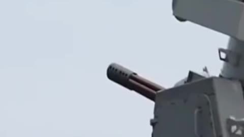U.S. Navy Downing Its Own Missiles
