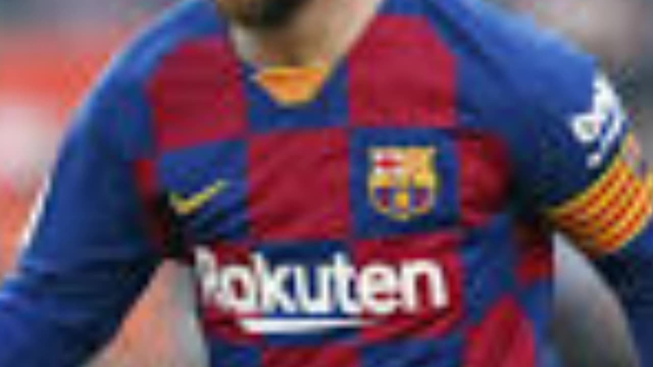 5 Facts about Lionel Messi