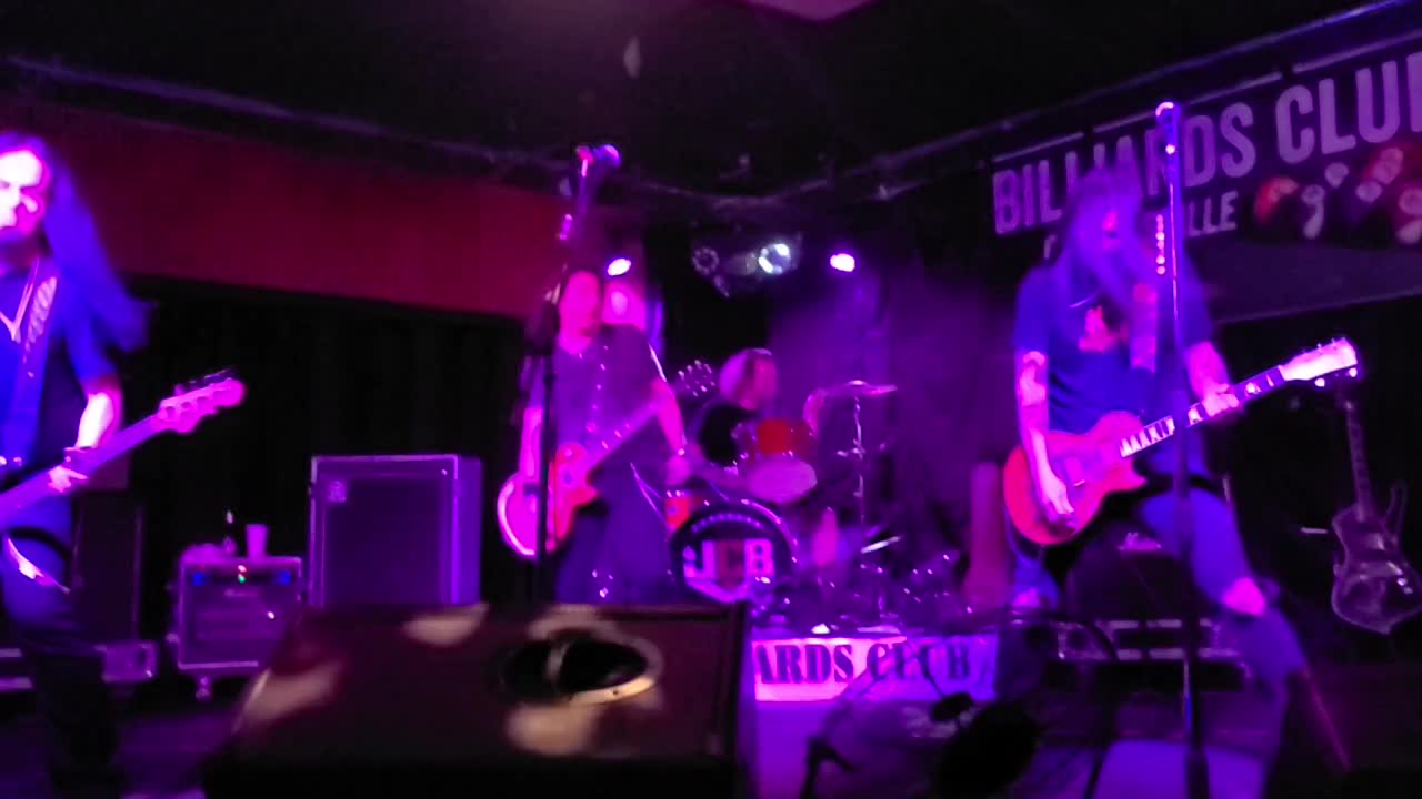 The Jeff Carlson Band "The Way It Should Be"