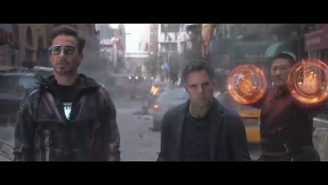 Avengers Funny Moments