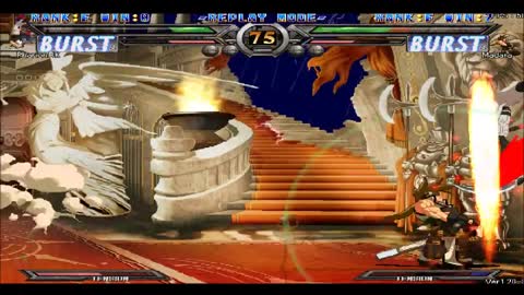 Guilty Gear XX #Reload - PharionRK (BRA) vs. Madara (BRA) - 01/10/2012