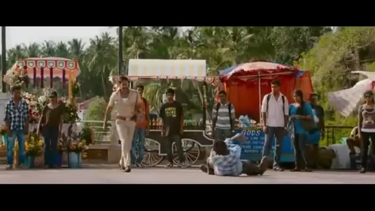 Ajay devgan best Scene