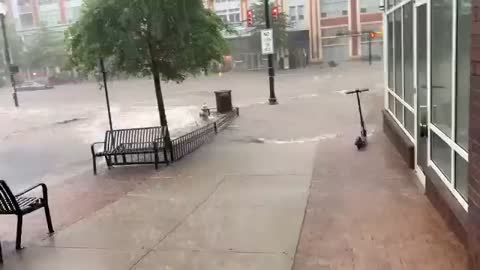 FLASH FLOOD EMERGENCY DC / VIRGINIA AREA