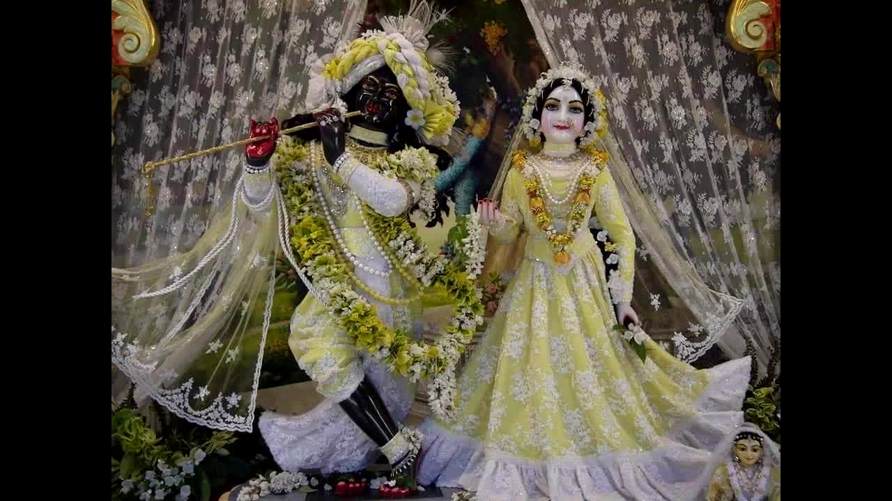 Hare Krishna Hare Rama