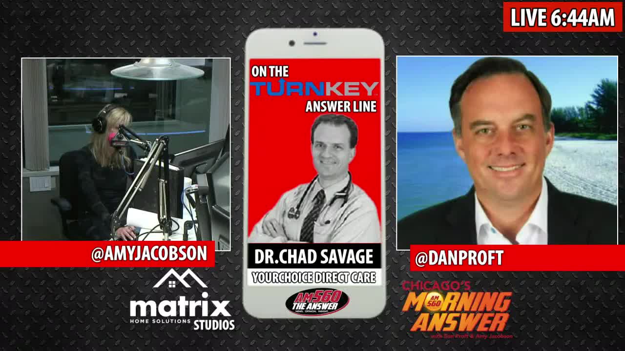 YourChoice Direct Care's Dr. Chad Savage defends scientific inquiry