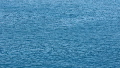 Calm Deep Water
