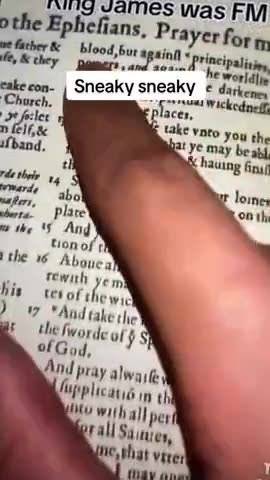 Geneva Bible Verse on world leaders