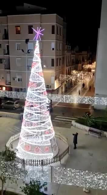 Merry "Enriched" Christmas From Spain