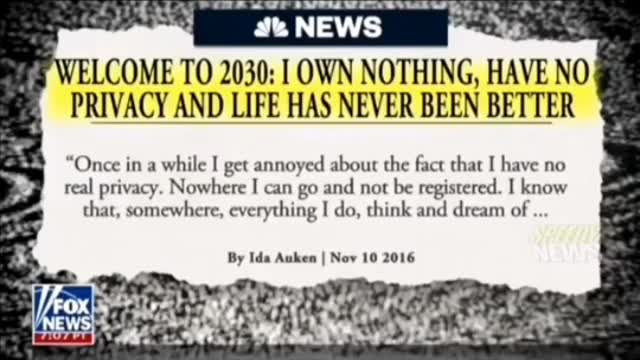 สังคมที่เราจะไม่เป็นเจ้าของสิ่งใดเลย