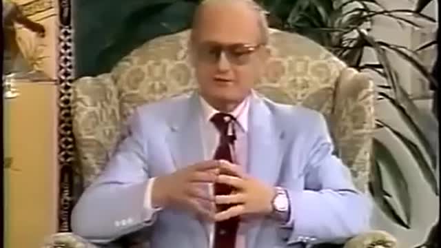 Yuri Bezmenov Lecture