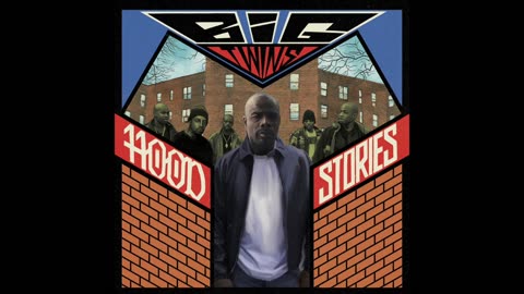 Big Twins & Cuns - Hood Stories (EP)