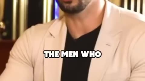 The Rock Directly Quotes Andrew Tate 😱👀