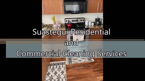 Suastegui Residential and Commercial Cleaning Services - (408) 381-3766