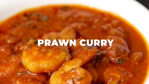 The Recipe For Masala Prawn Curry