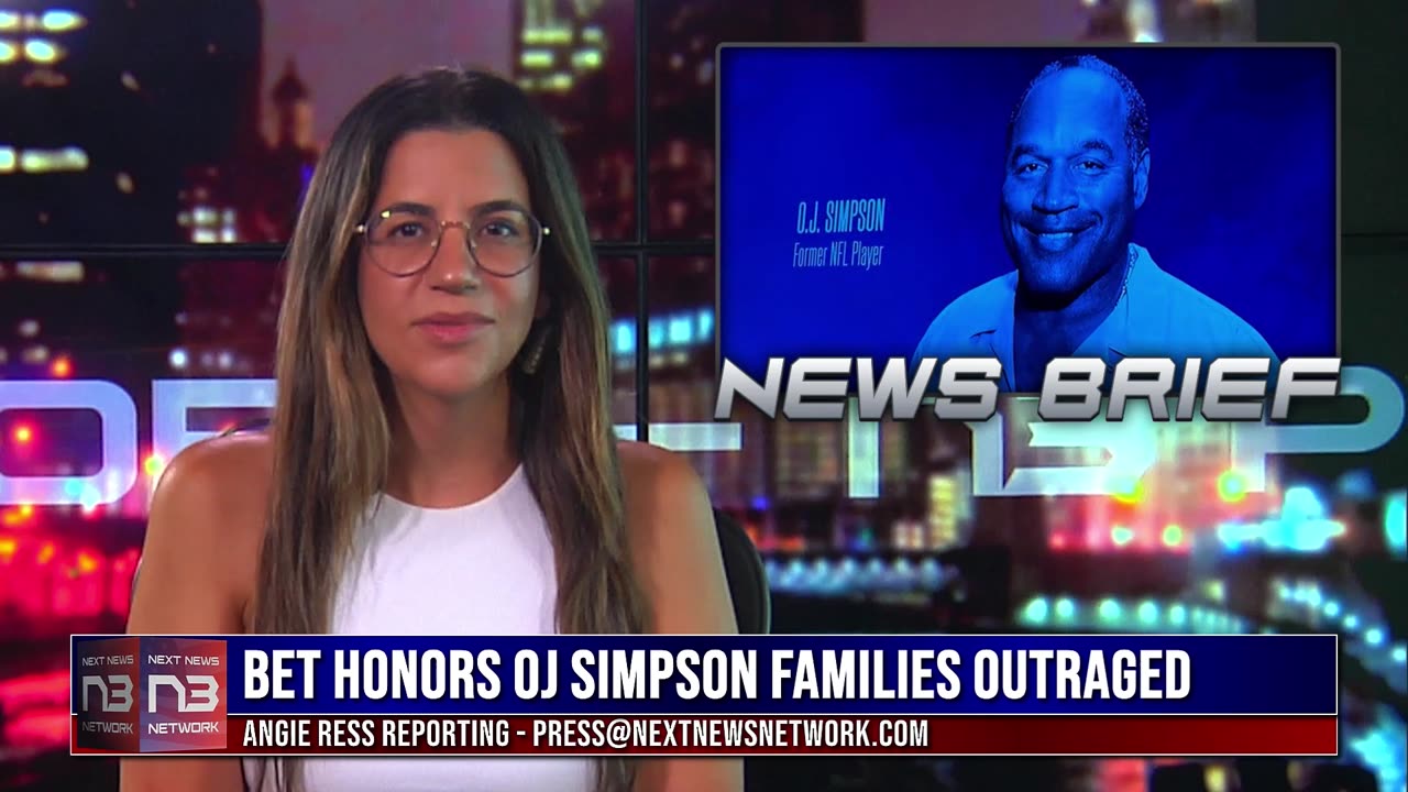 Hollywood's Latest Scandal OJ Simpson Tribute Causes Uproar