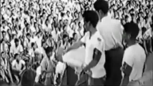 Cultural Revolution in China (Documentary footage)