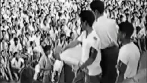 Cultural Revolution in China (Documentary footage)