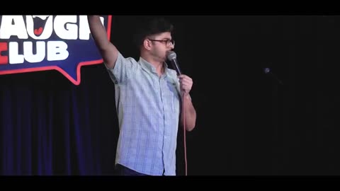 Stand up comedy by Rajat Chauhan