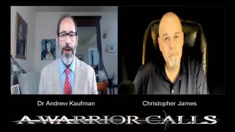 Dr Andrew Kaufman Sept 9th 2021