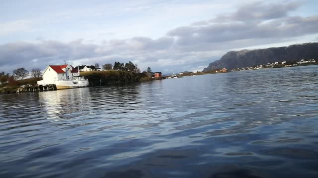 Beautiful Middle of Norway October.