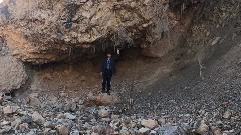 Walk in the mountains