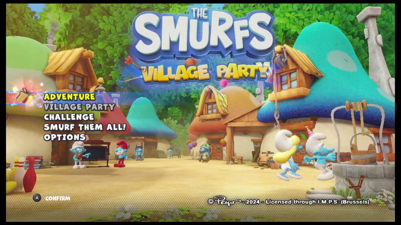 Smurfs Village Party, Way Better Than Jamboree, Mario Party