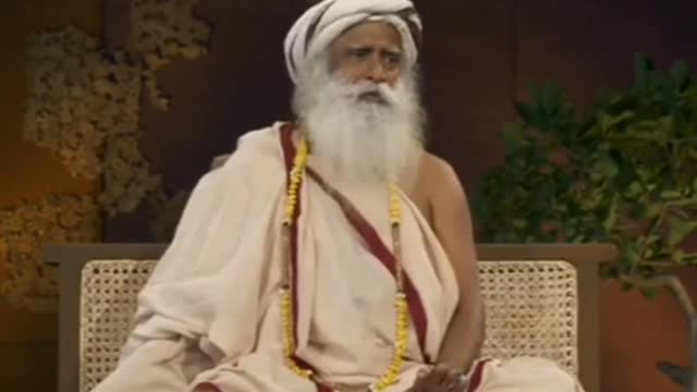 Acceptance can change your life #sadhguru #shorts