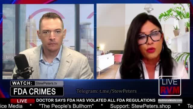 FDA Approval ILLEGAL! Doctor Reveals Pfizer Insert Proves Criminal Regulation Violations!