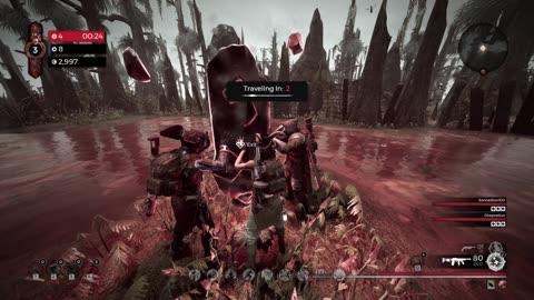 Remnant from the ashes: Another night of survival