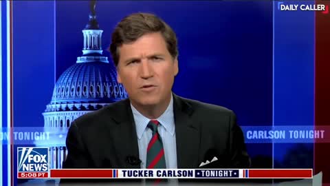 Tucker Carlson Lays Out Why The Left Hates Self Defense