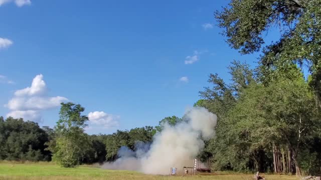 Tannerite Rocket