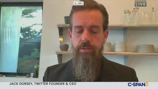 Twitter's Jack Dorsey Makes Stunning Admission About Censorship of Hunter Biden Story