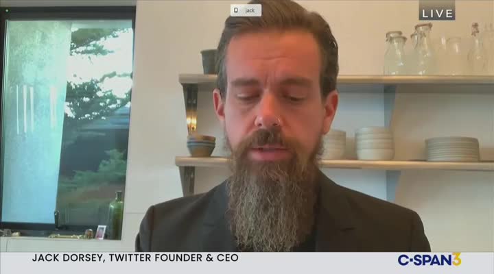 Twitter's Jack Dorsey Makes Stunning Admission About Censorship of Hunter Biden Story