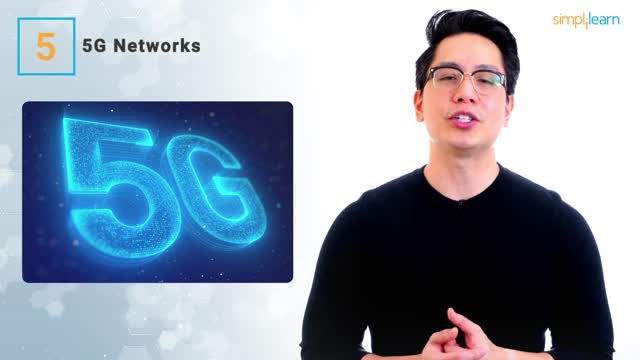 Future Technologies In 2021 | New Technologies of 2021 | Trending Technologies 2021 |Simplilearn