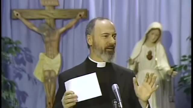 Fr. Corapi ~ THE CATECHISM OF THE CATHOLIC CHURCH ~ (Questions & Answers) Pt.2