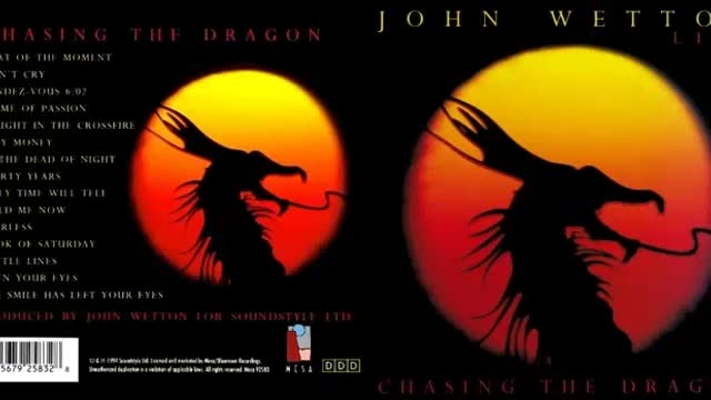 John Wetton - Starless