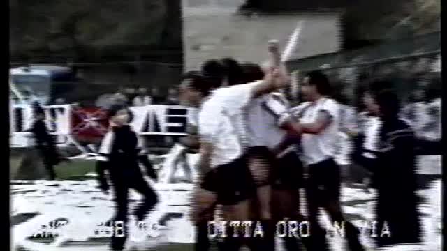 Spezia-Vicenza 2-1 - 17/01/1988